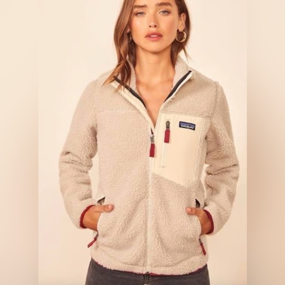 Patagonia Jackets & Blazers - NWT Patagonia Women's Classic Retro-X® Jacket